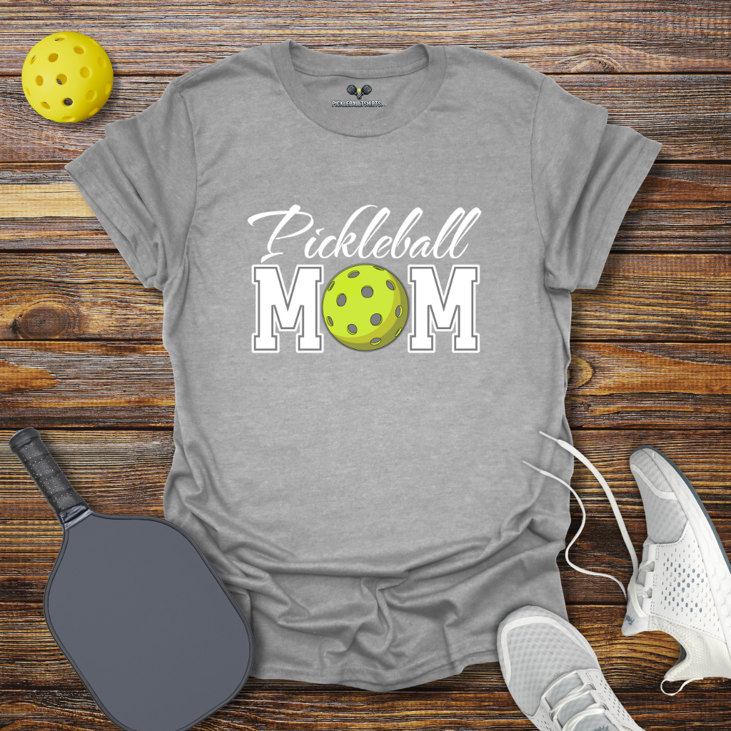 Funny Pickleball Shirt β Pickleball MOM T-Shirt