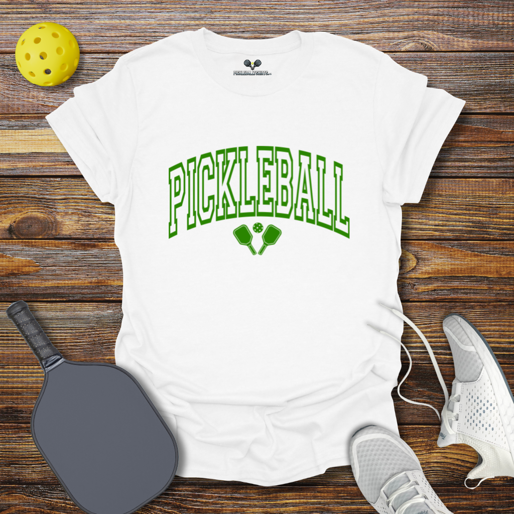Funny Pickleball Shirt β Pickleball Retro Slogan T-Shirt