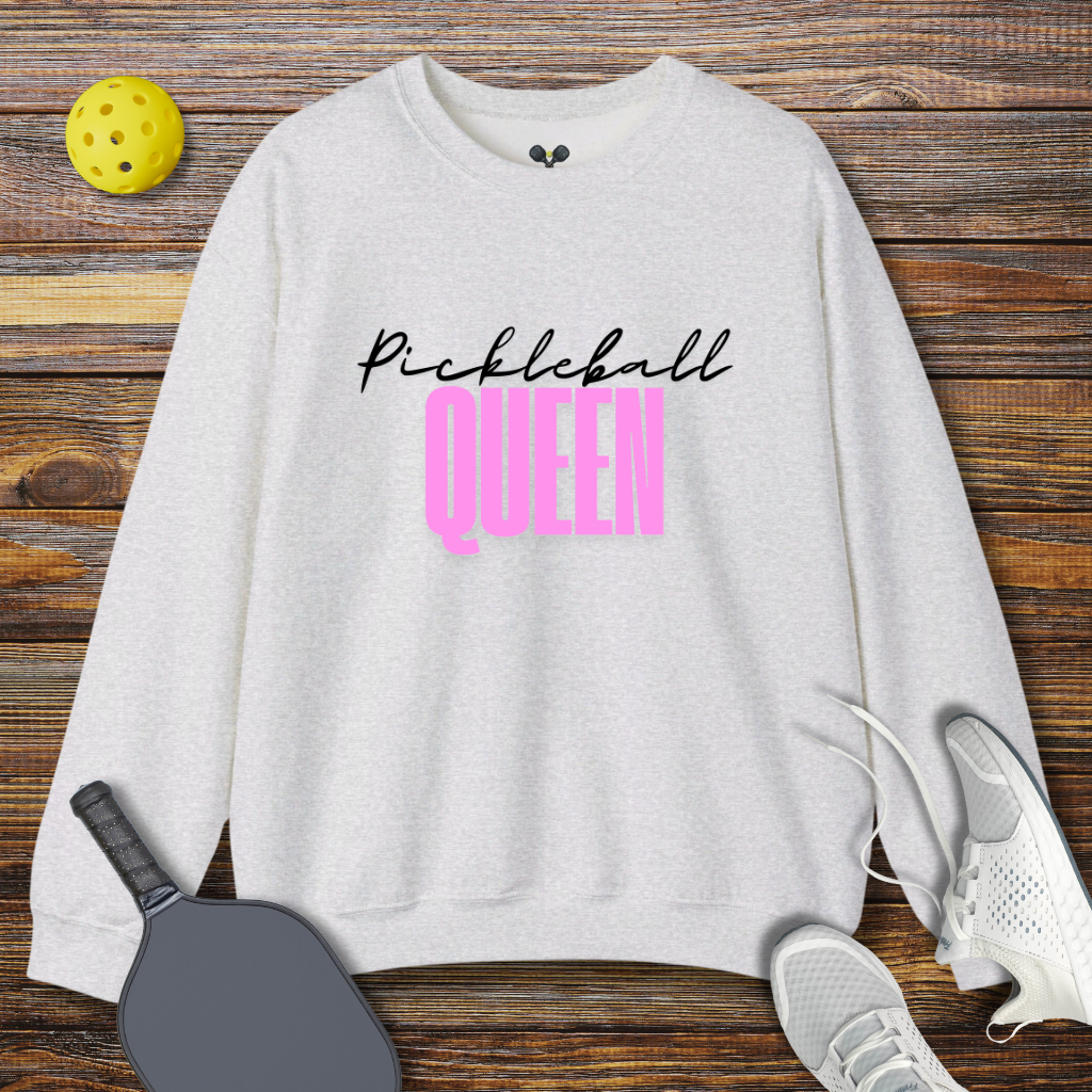 Pickleball Queen Sweatshirt