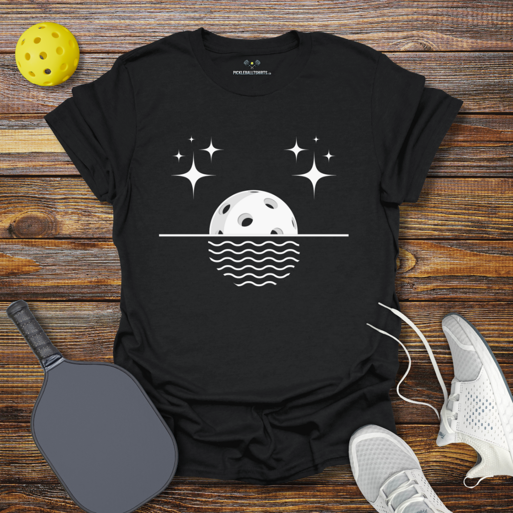 Moony Pickleball T-Shirt