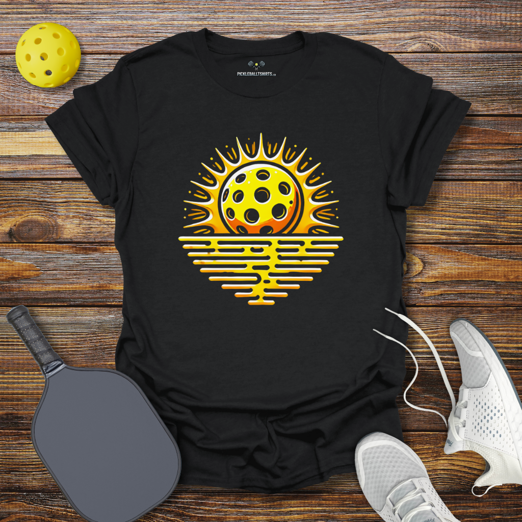 Sunball Pickleball T-Shirt