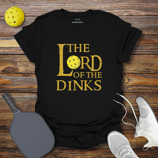 The Lord of the Dinks T-Shirt