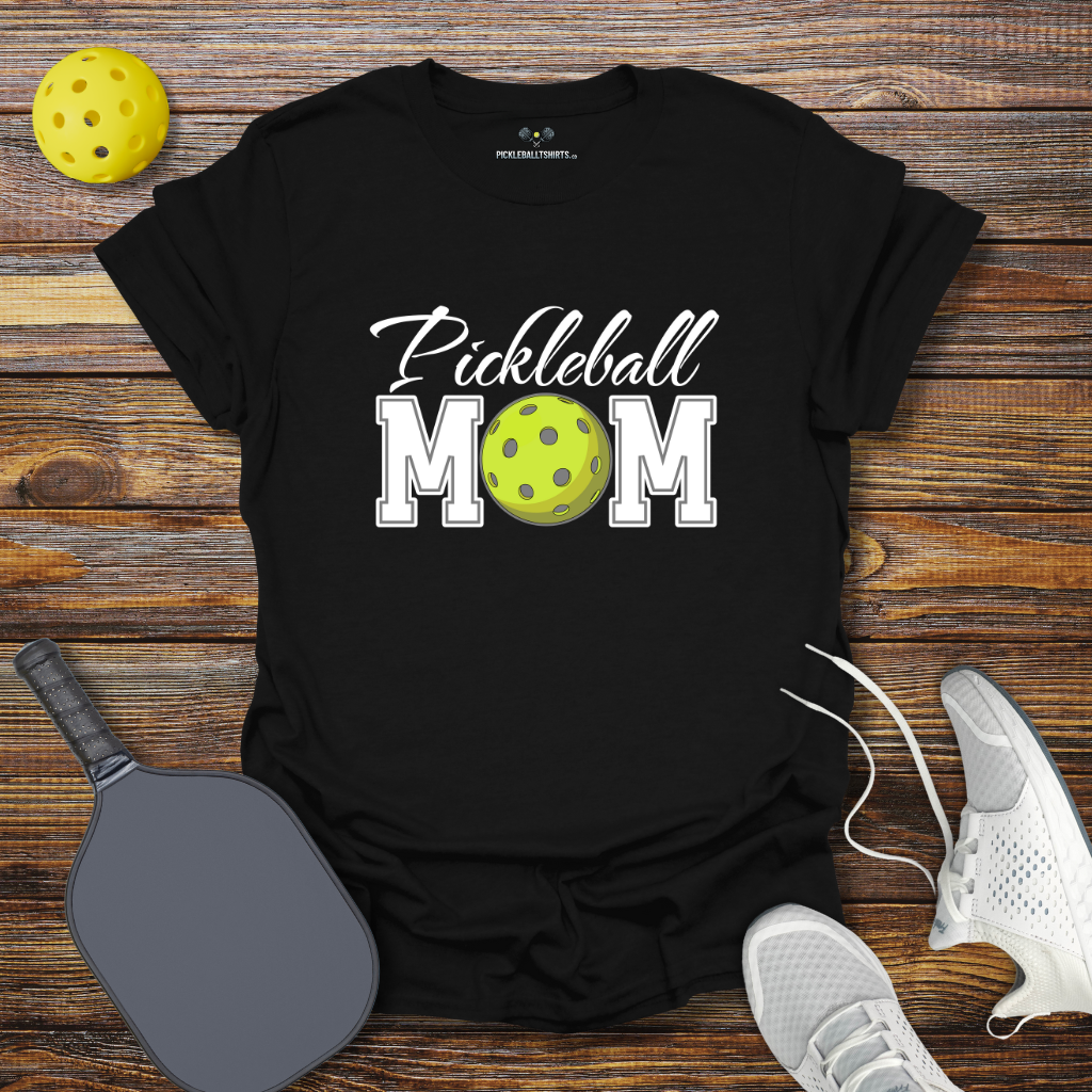 Pickleball MOM T-Shirt