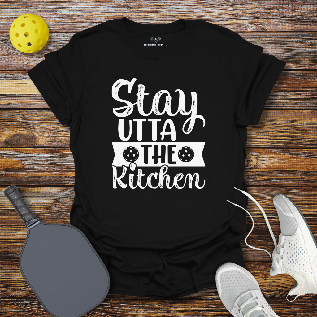 Stay Utta the Kitchen T-Shirt