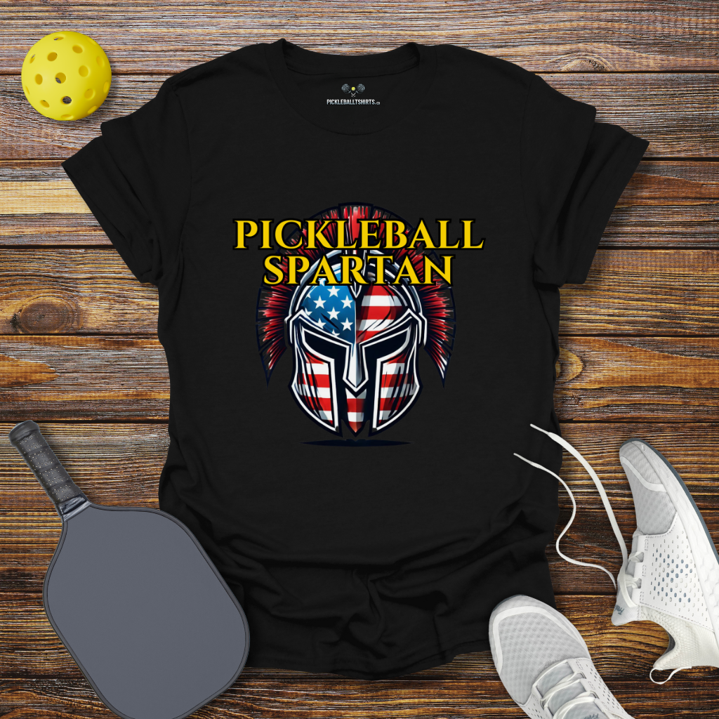 Pickleball Spartan T-Shirt