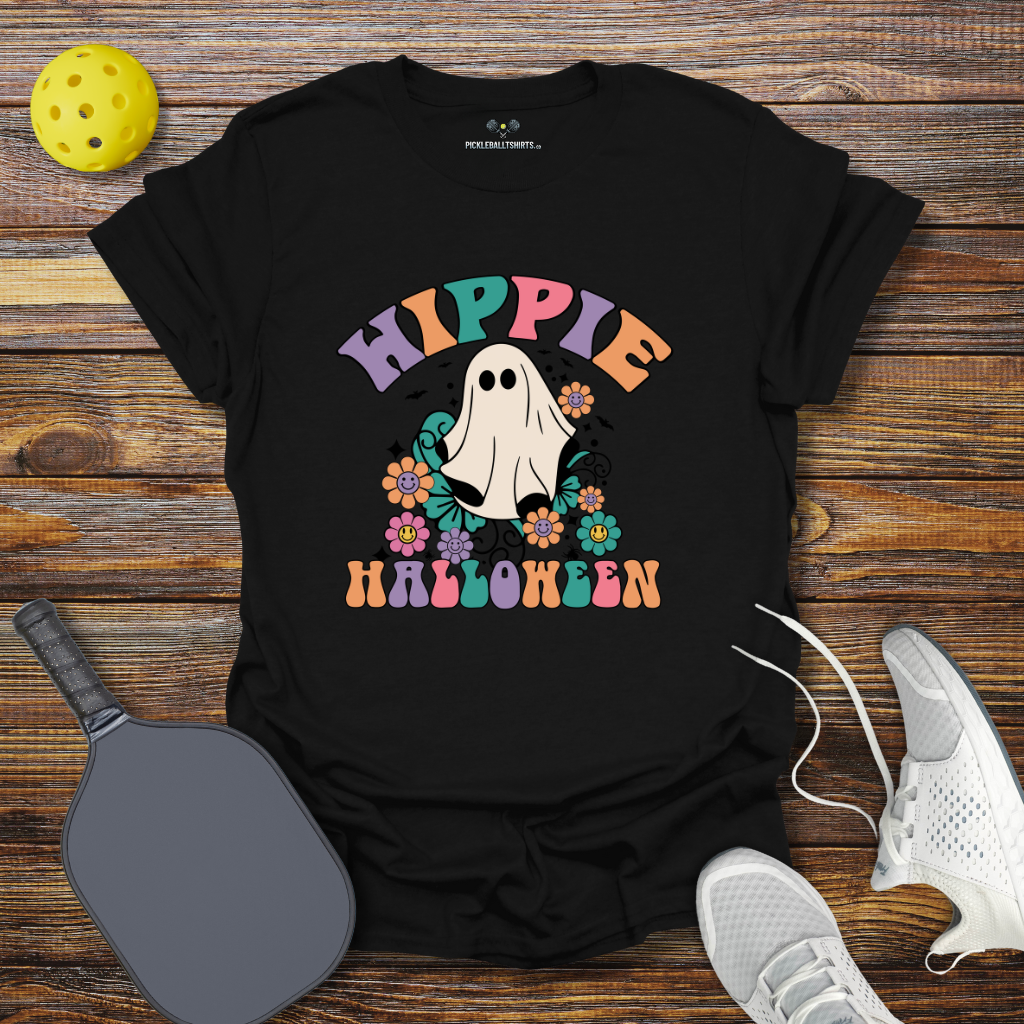 Hippie Halloween T-Shirt