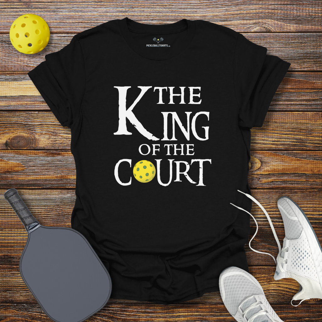 The King of the Court T-Shirt