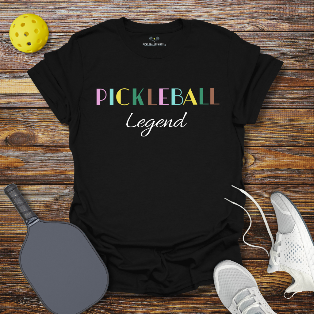 Pickleball Legend T-Shirt