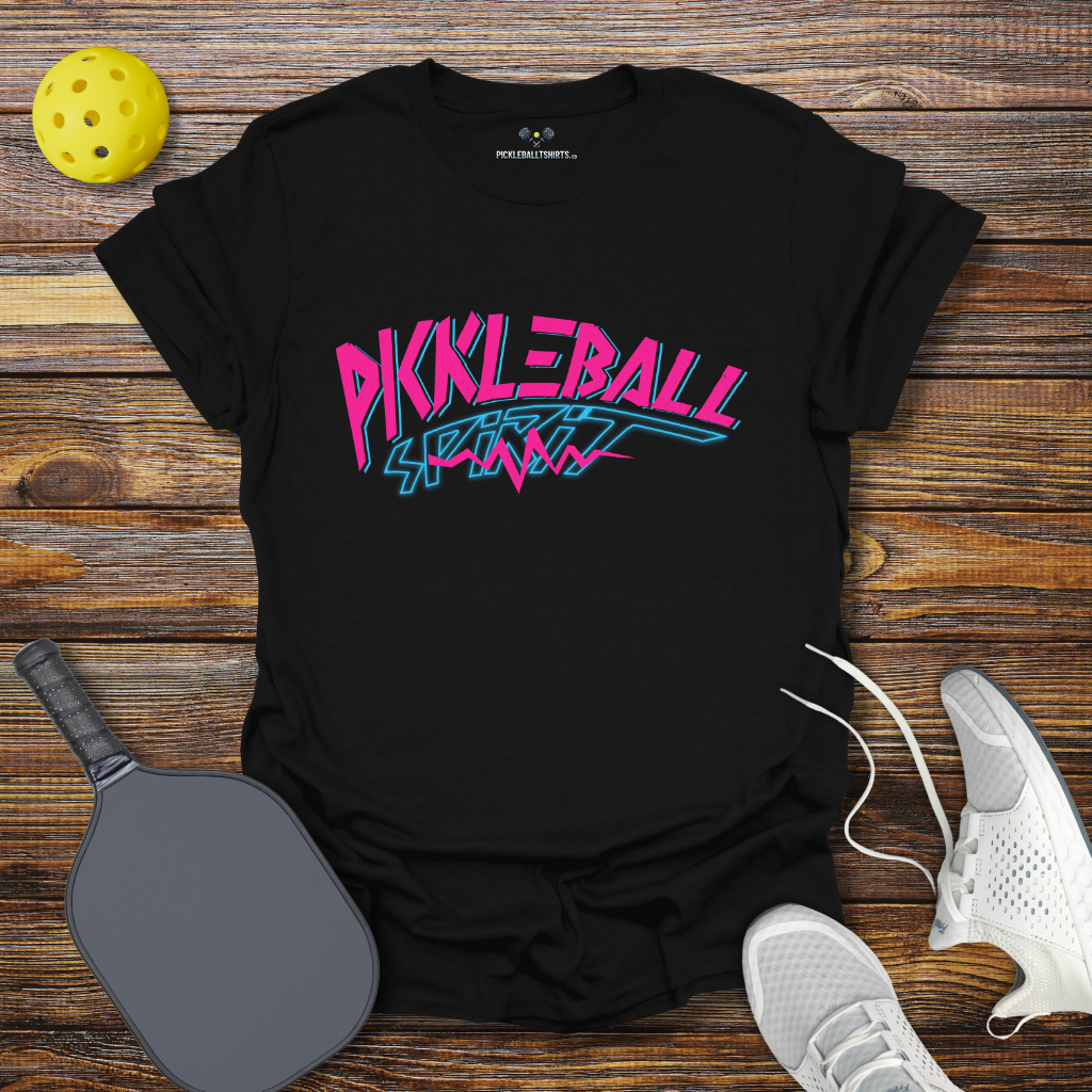 Pickleball Spirit T-Shirt