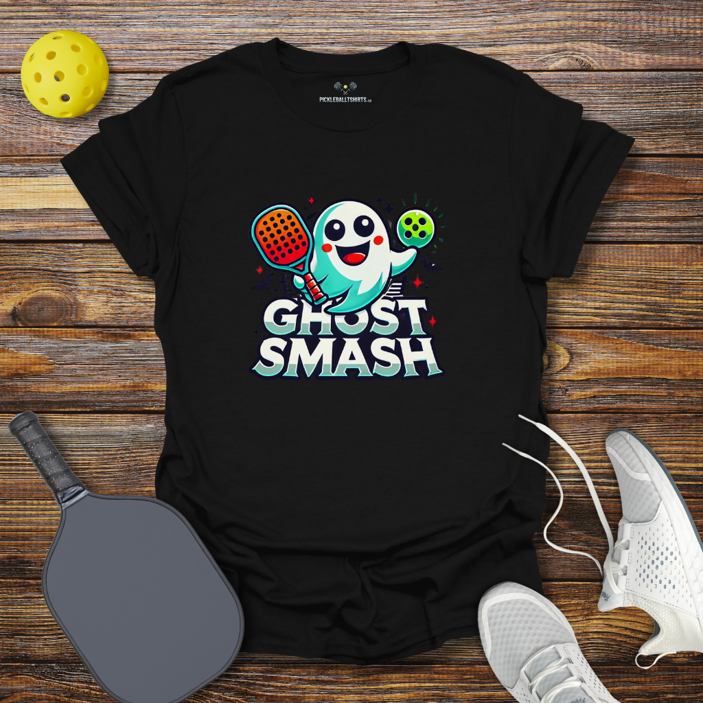 Ghost Smash Halloween T-Shirt