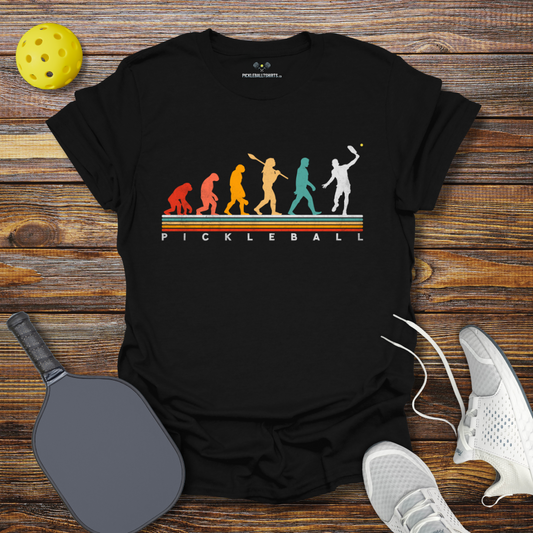 Pickleball Age T-Shirt