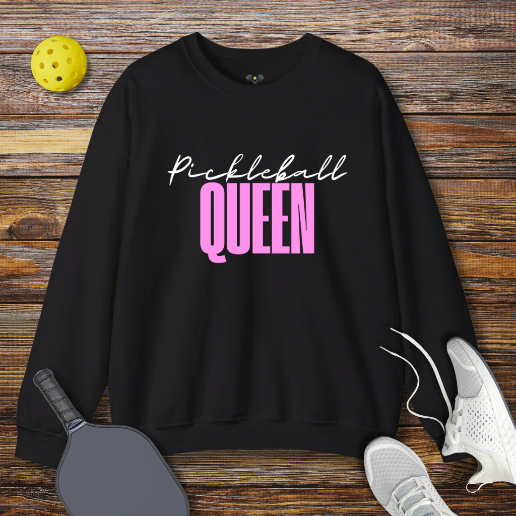 Pickleball Queen Sweatshirt