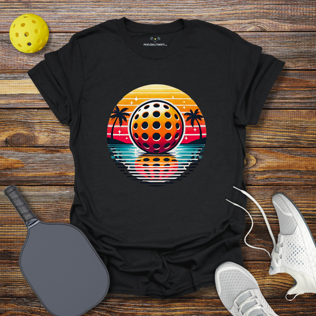 Sunshine Pickleball T-Shirt