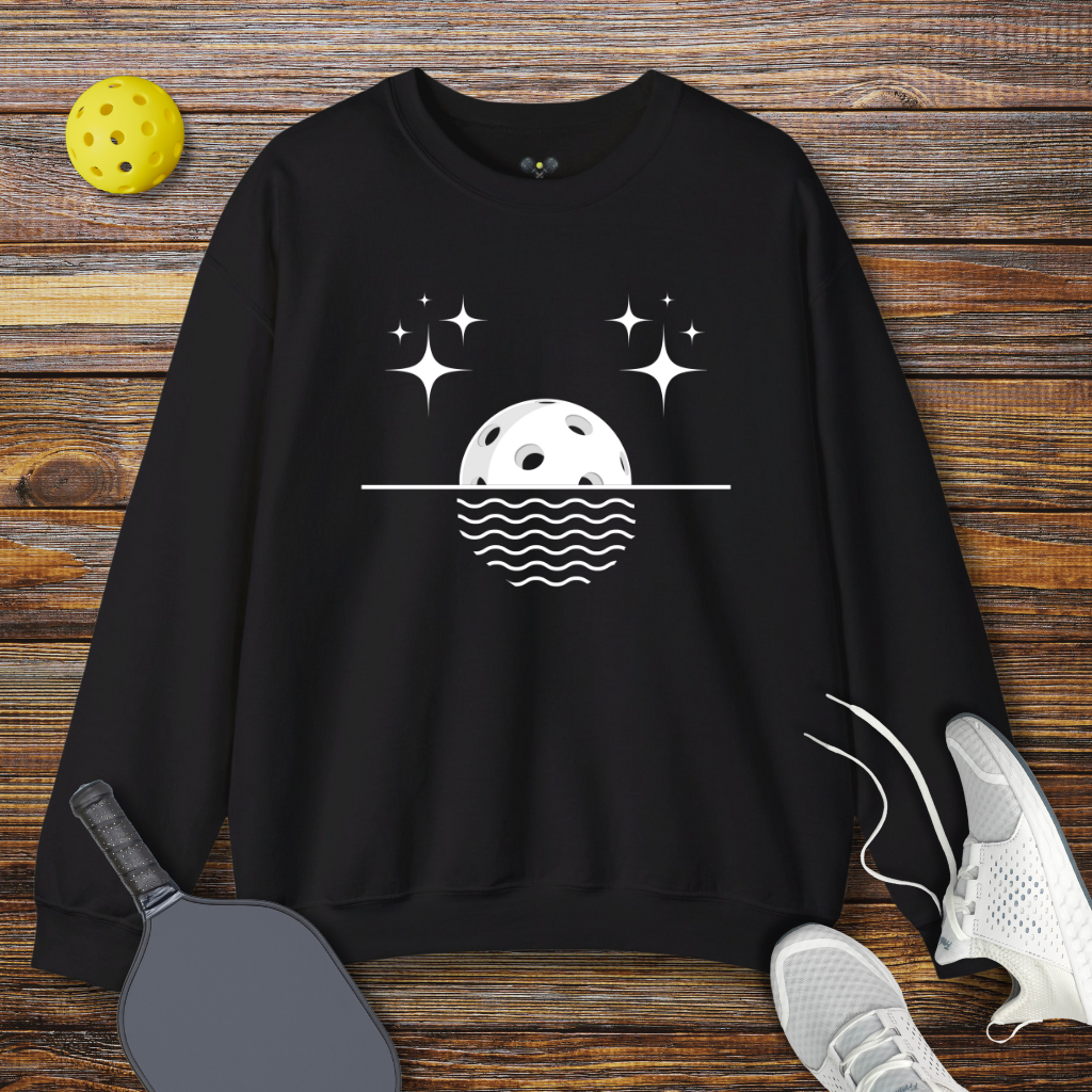 Moony Pickleball Sweatshirt