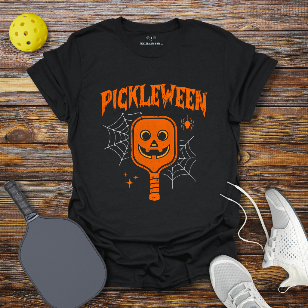 Pickleween Paddle T-Shirt