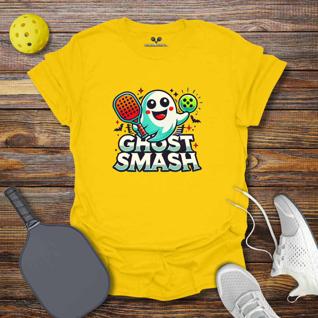 Ghost Smash Halloween T-Shirt