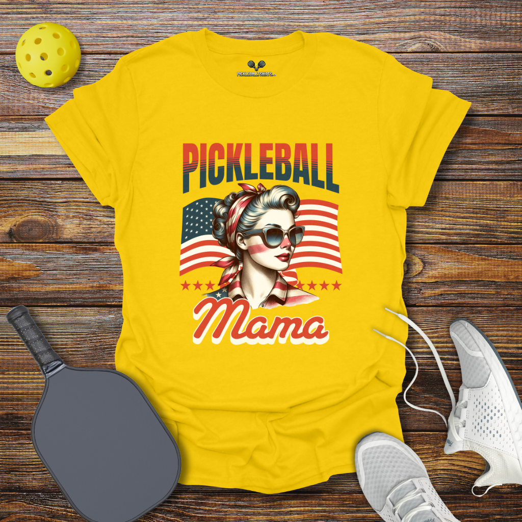 Pickleball Mama T-Shirt