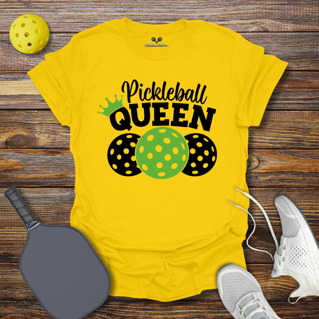 Pickleball Queen T-Shirt