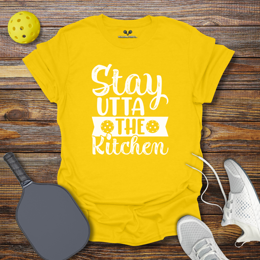 Stay Utta the Kitchen T-Shirt