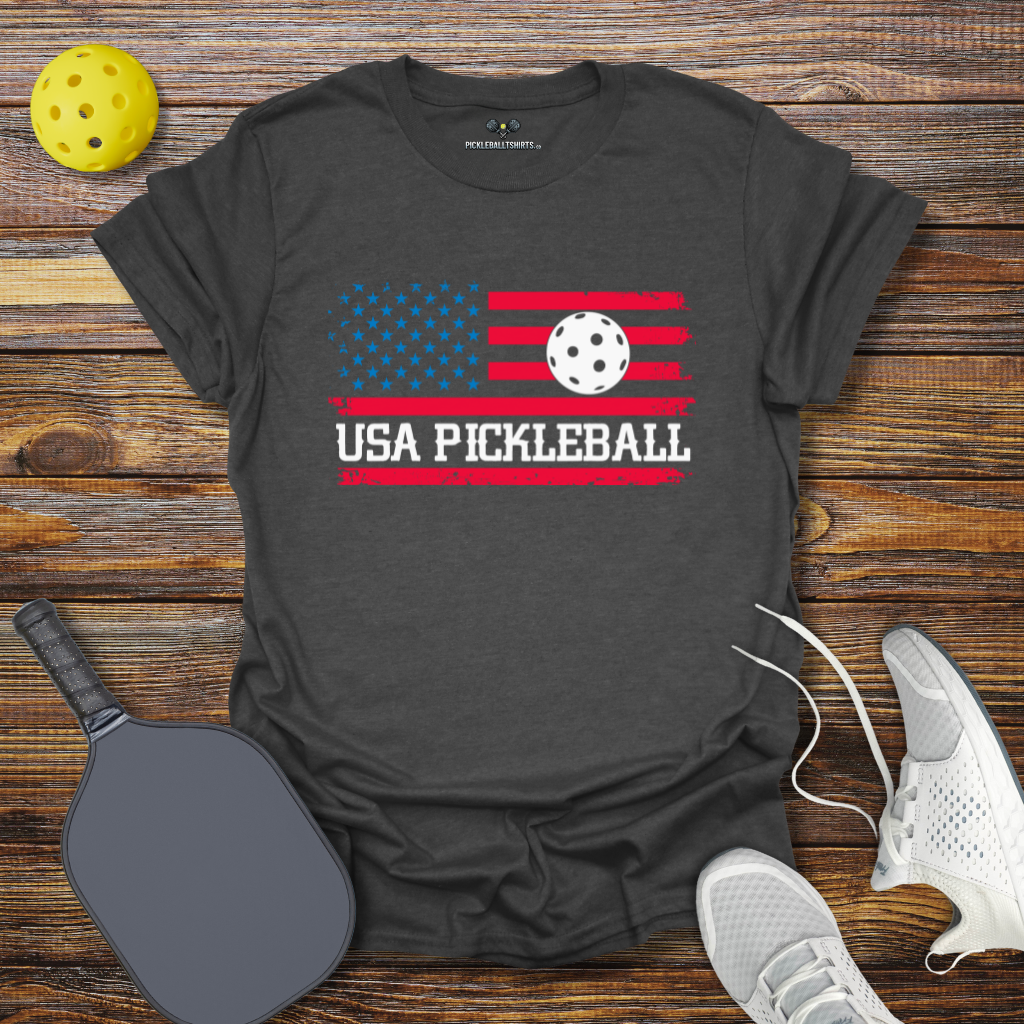 USA Pickleball T-Shirt