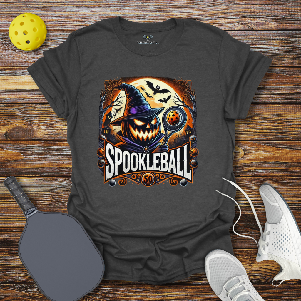 Spookleball Halloween T-Shirt