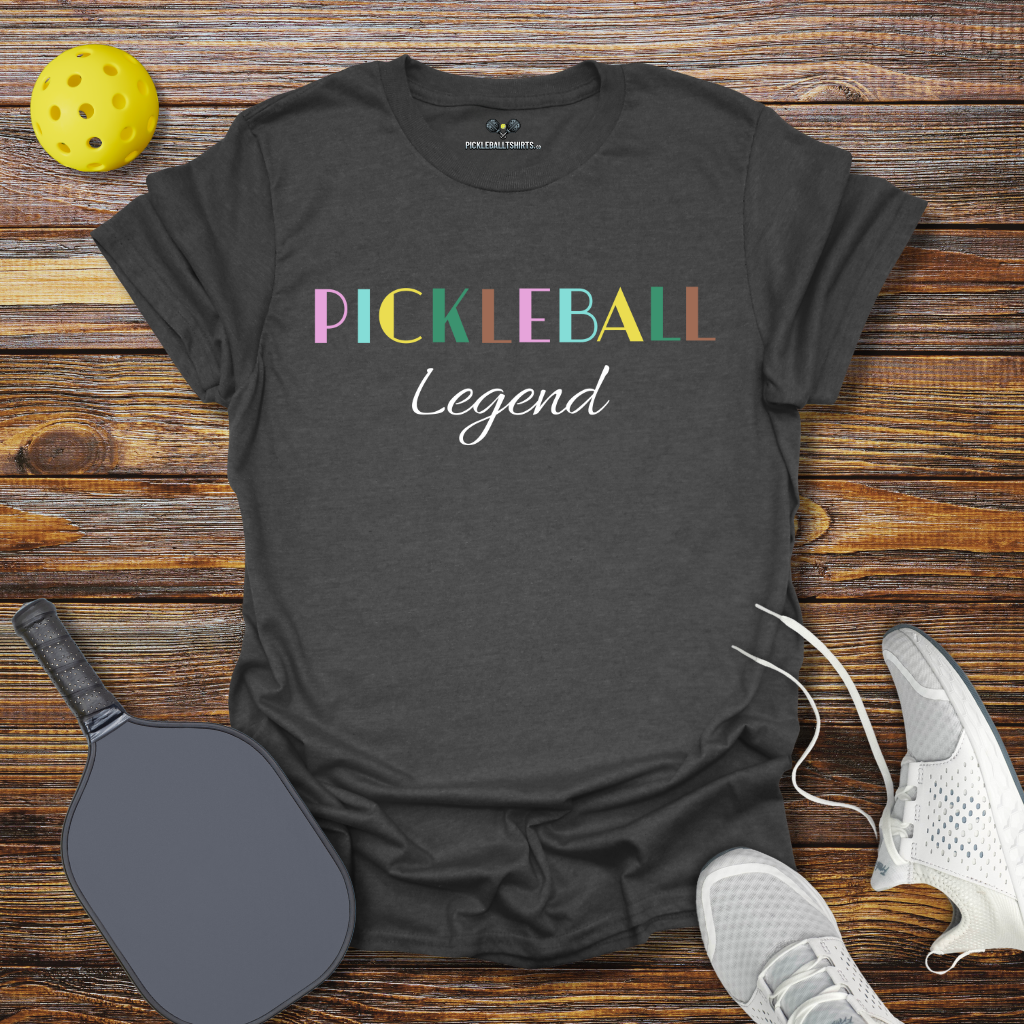 Pickleball Legend T-Shirt