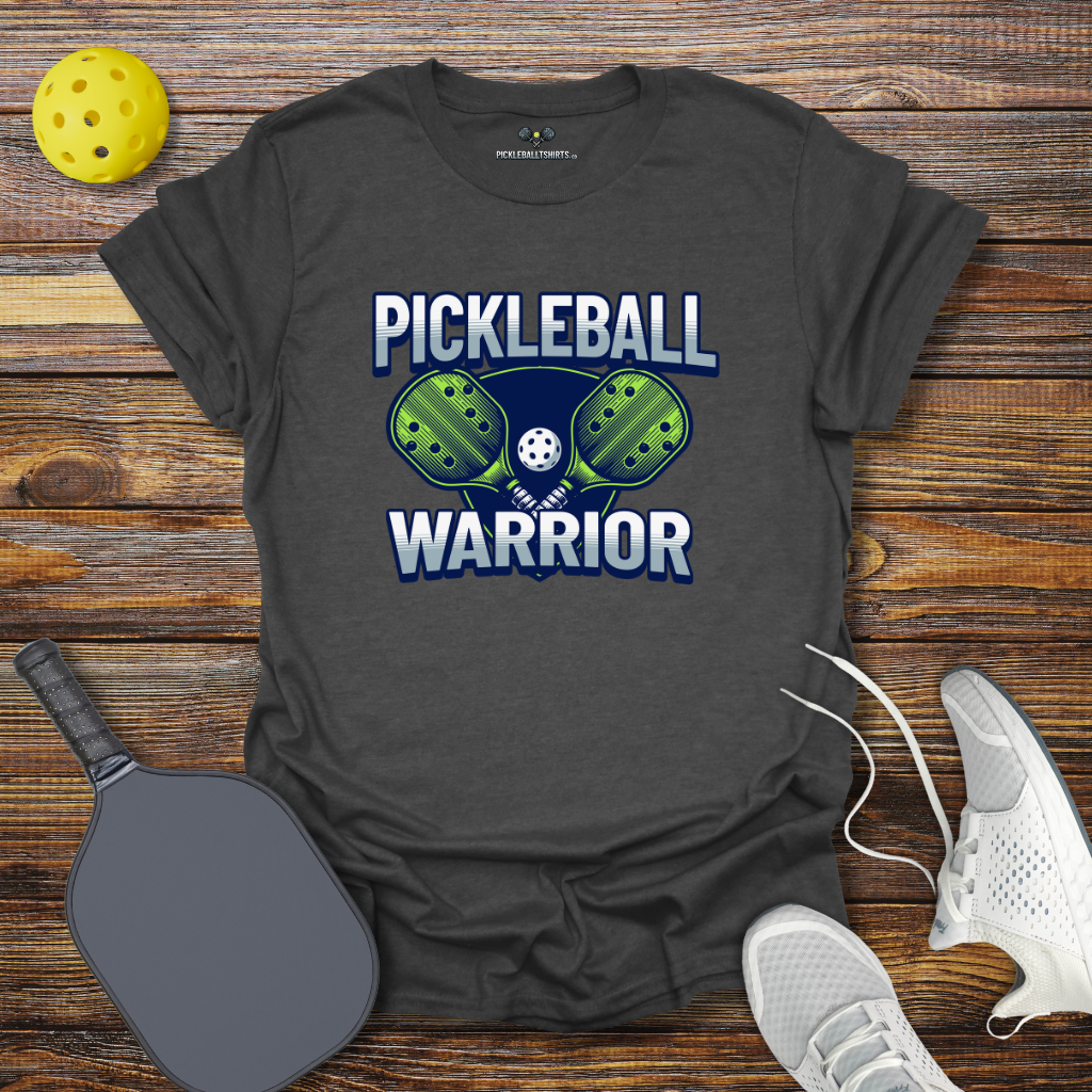 Pickleball Warrior T-Shirt