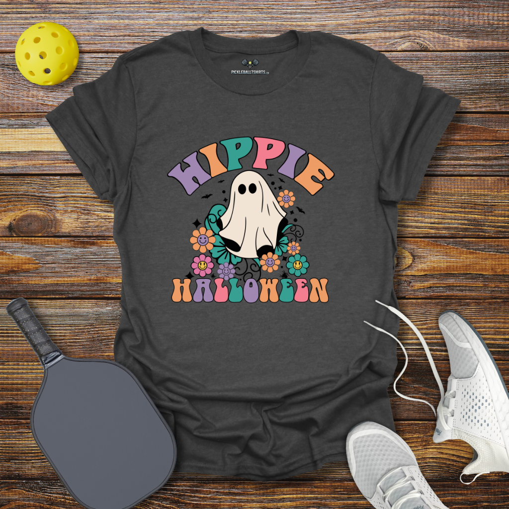 Hippie Halloween T-Shirt