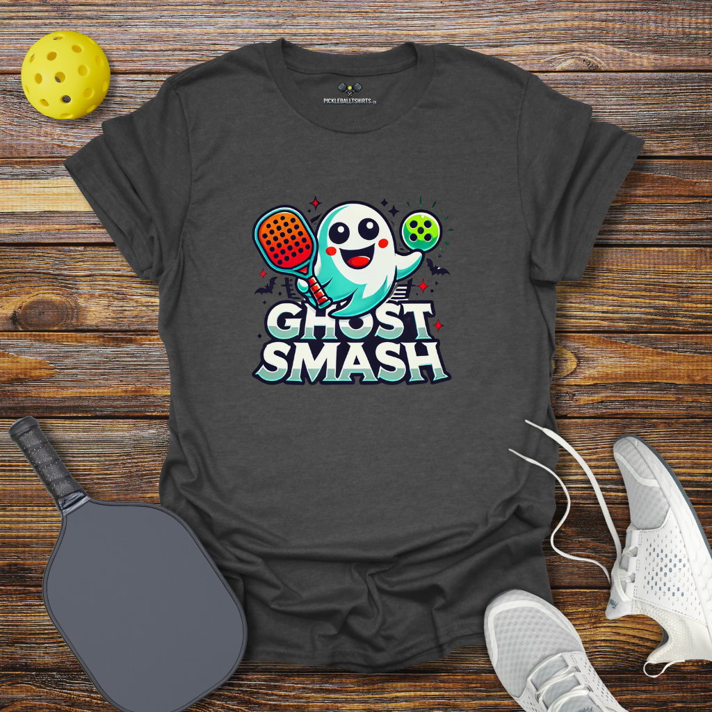 Ghost Smash Halloween T-Shirt