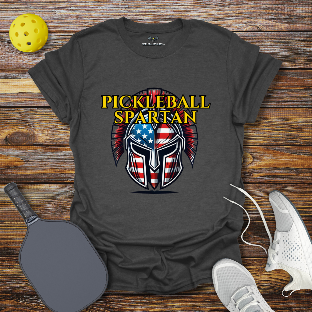 Pickleball Spartan T-Shirt