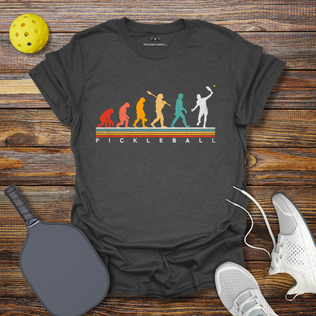 Pickleball Age T-Shirt