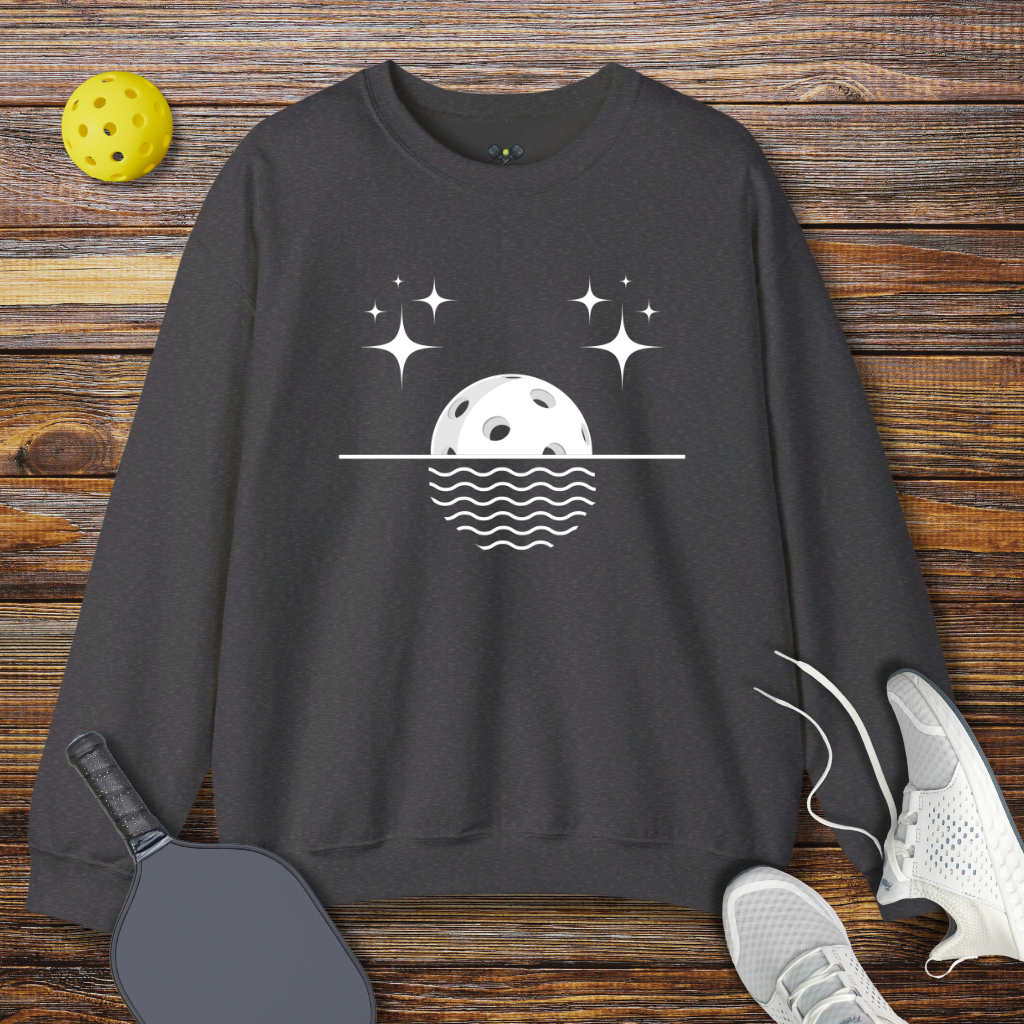 Moony Pickleball Sweatshirt