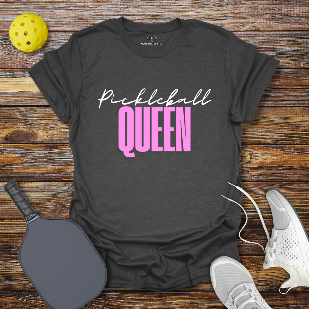 Pickleball Queen T-Shirt