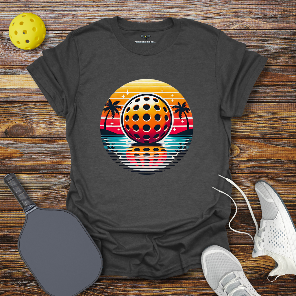 Sunshine Pickleball T-Shirt