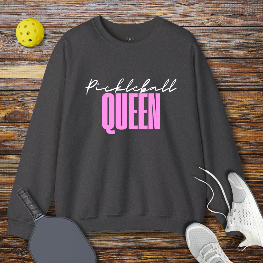 Pickleball Queen Sweatshirt