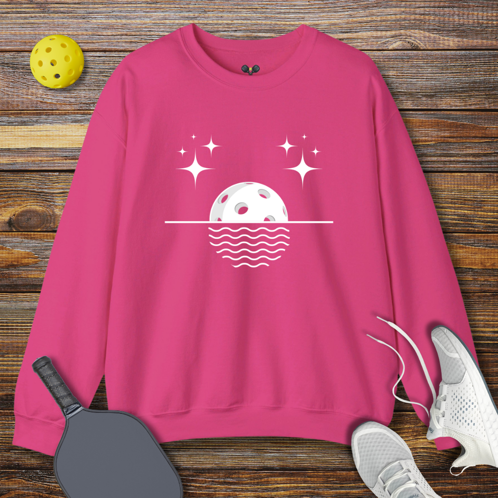 Moony Pickleball Sweatshirt