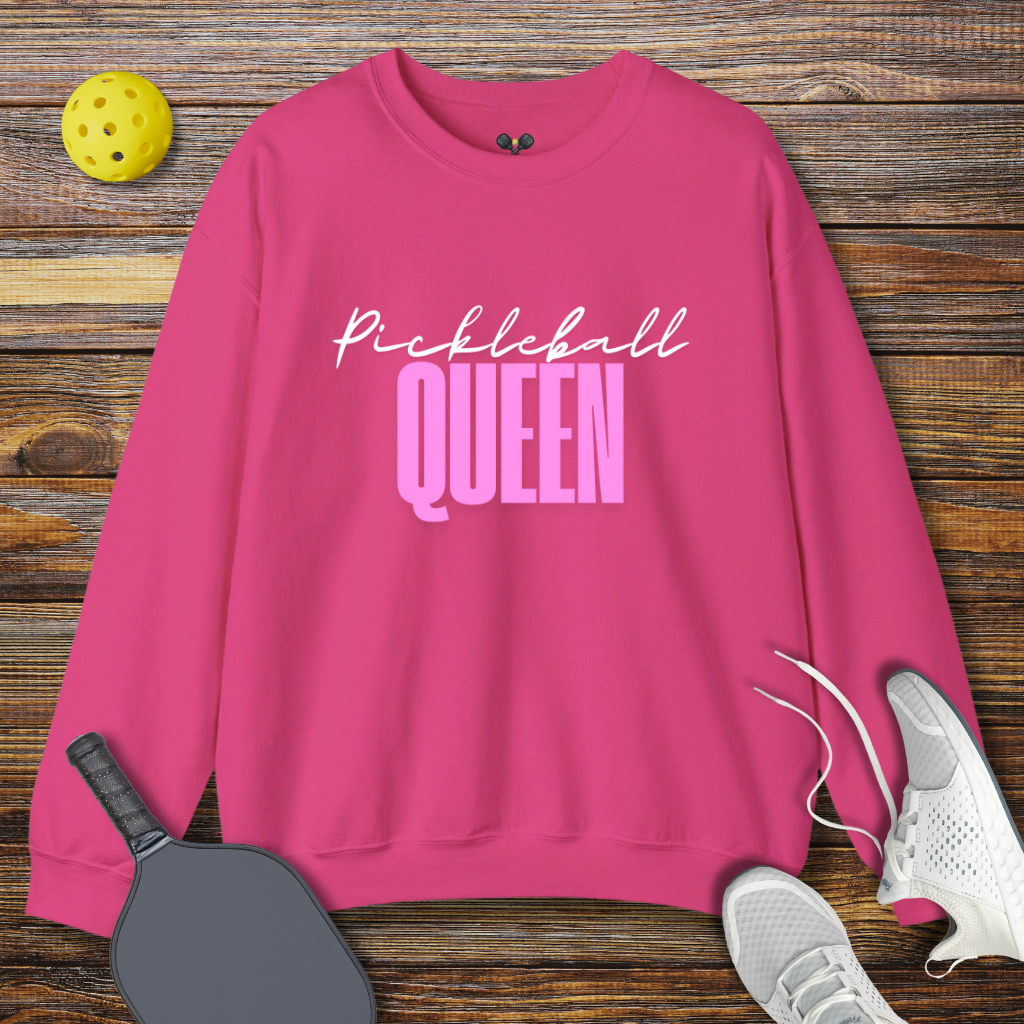 Pickleball Queen Sweatshirt