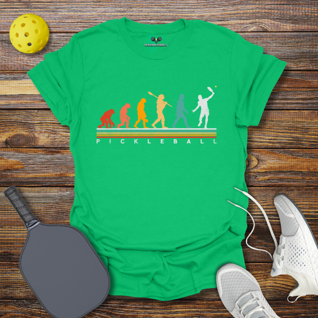 Pickleball Age T-Shirt