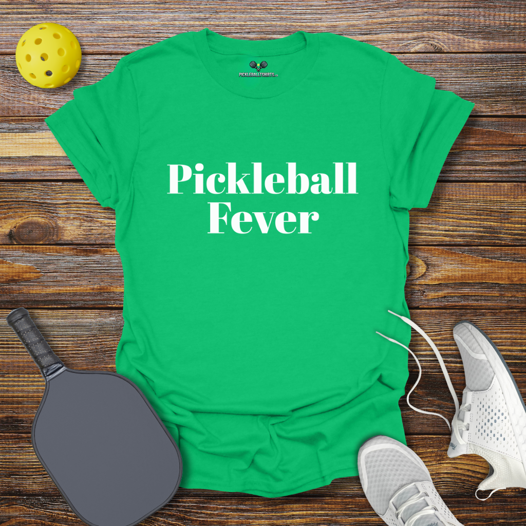 Pickleball Fever T-Shirt