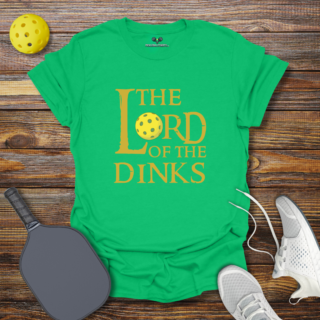 The Lord of the Dinks T-Shirt