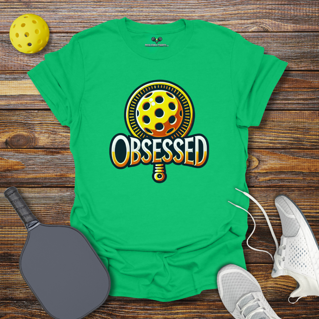 Pickleball Obsessed T-Shirt