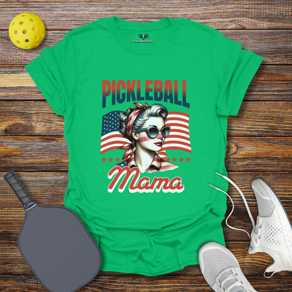 Pickleball Mama T-Shirt