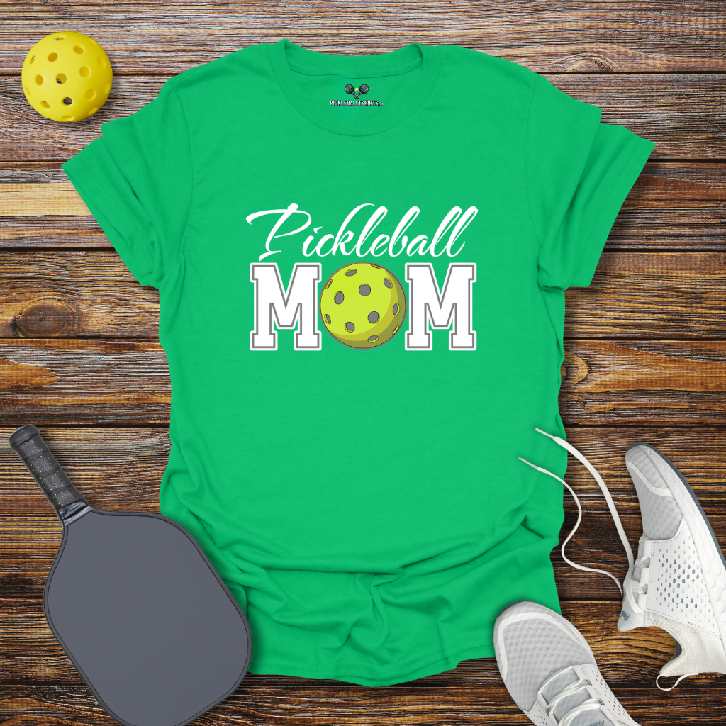 Pickleball MOM T-Shirt