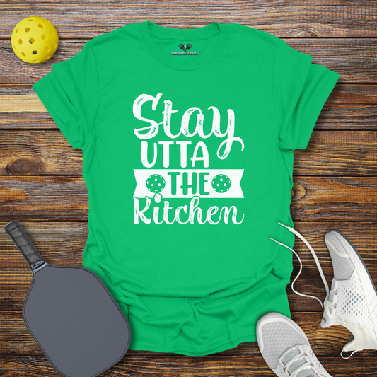 Stay Utta the Kitchen T-Shirt