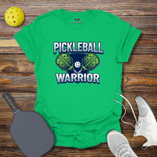 Pickleball Warrior T-Shirt