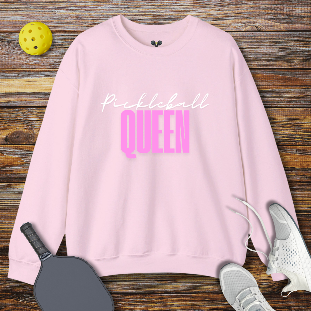 Pickleball Queen Sweatshirt