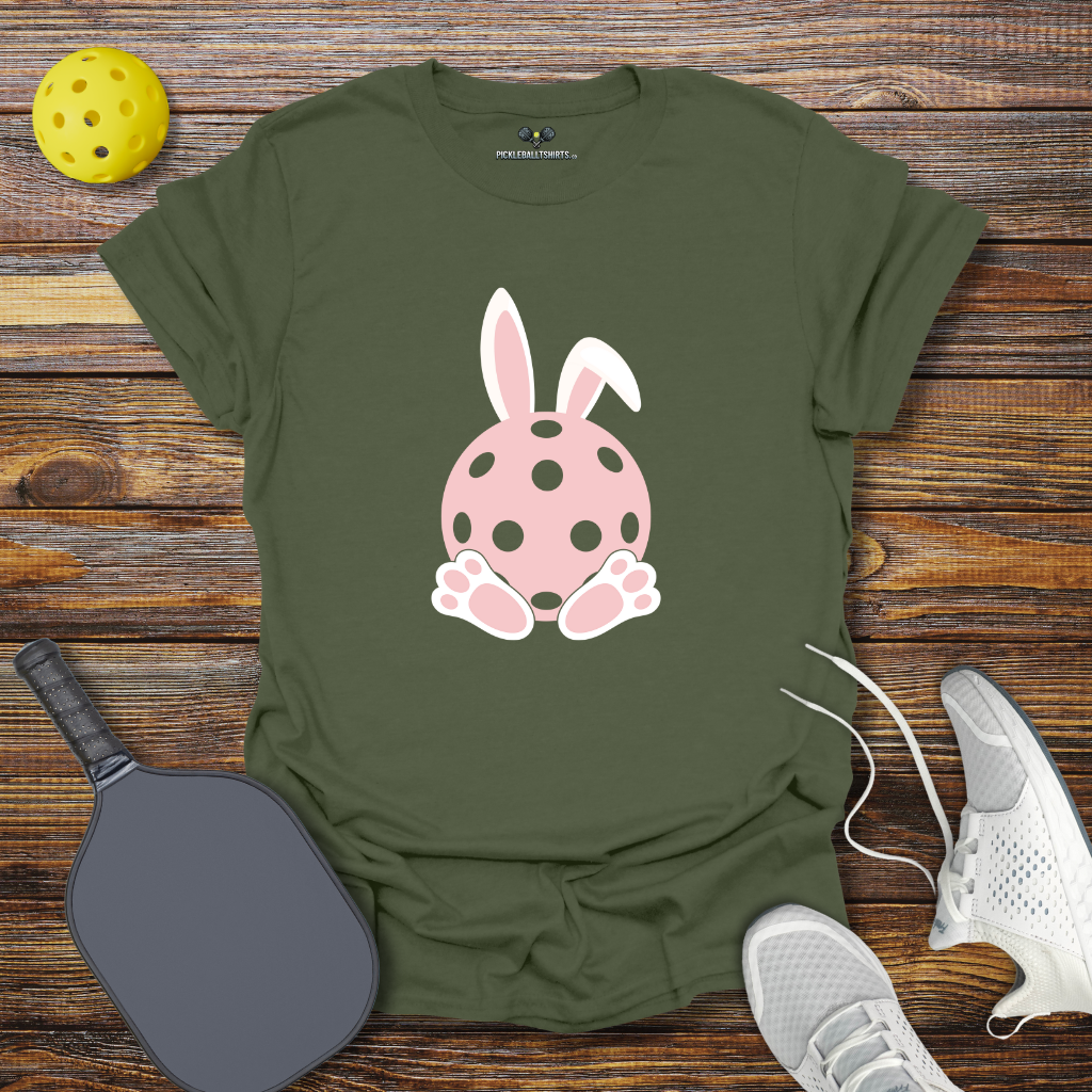 Pickleballer Bunny T-Shirt