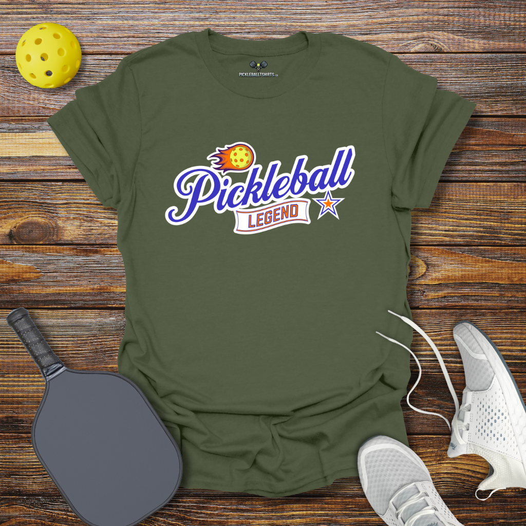 Pickleball Legend T-Shirt