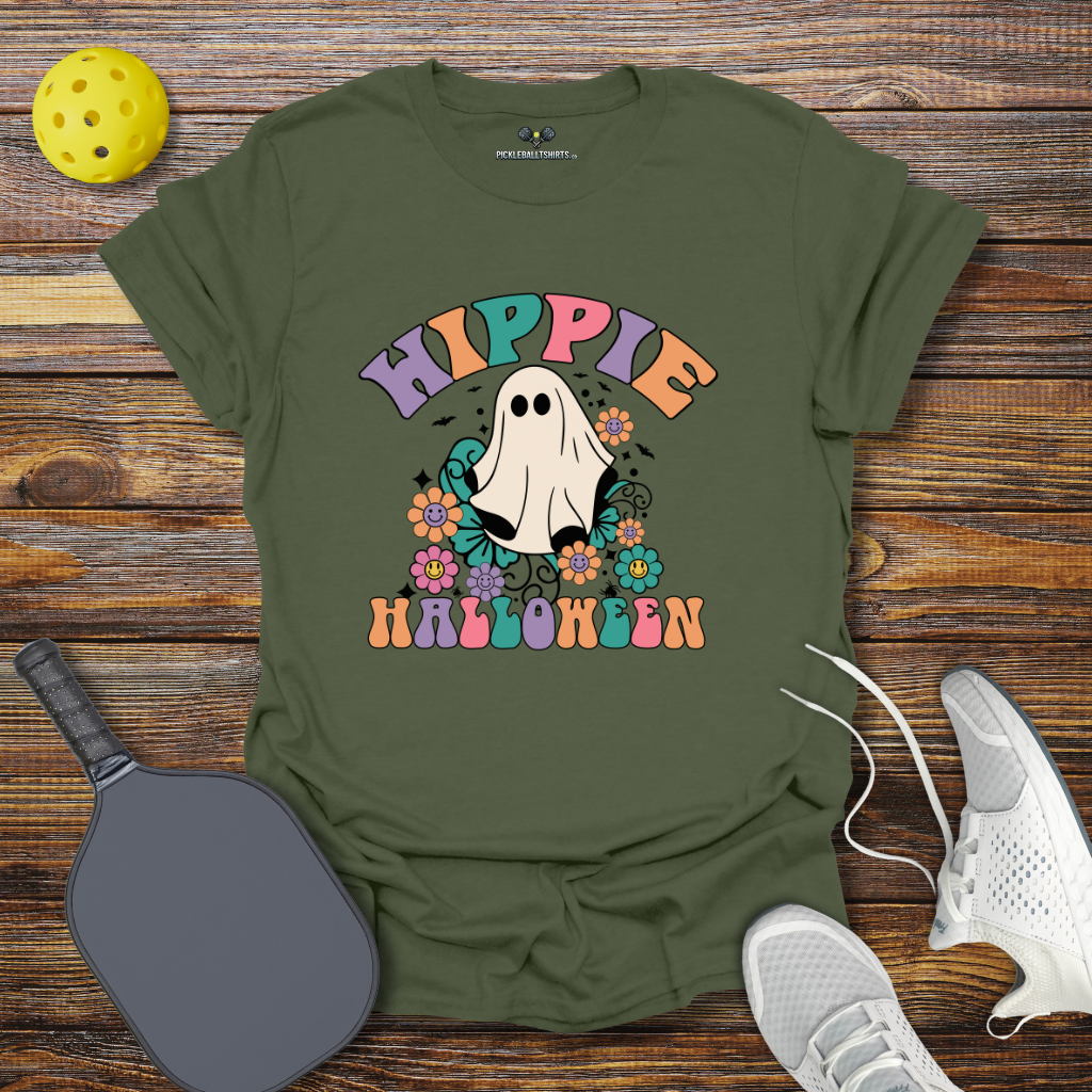 Hippie Halloween T-Shirt