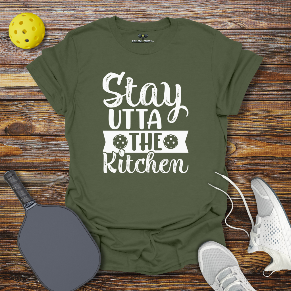 Stay Utta the Kitchen T-Shirt